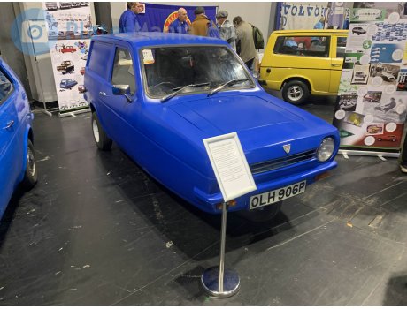 OLH 906P, Reliant Robin