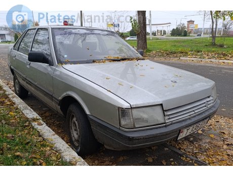 T 336 EH, Renault 21