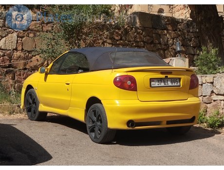 37 EI 895, Renault Mégane