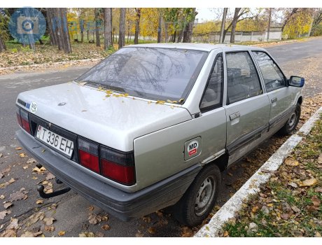 T 336 EH, Renault 21