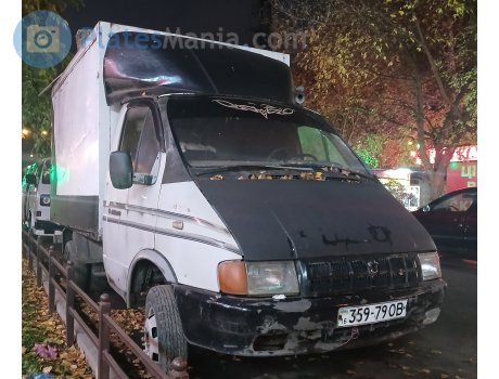 16 359-79 OB, GAZ 3302 ГАЗель