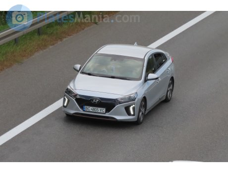 BC 4805 YC, Hyundai Ioniq