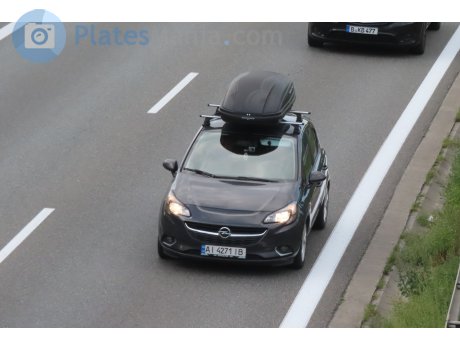 AI 4271 IB, Opel Corsa