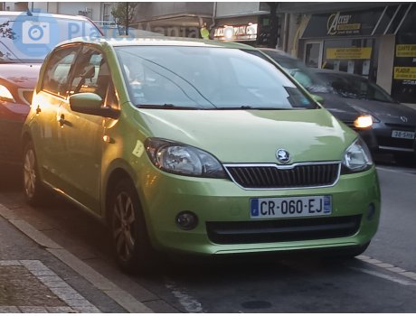 CR-060-EJ, Skoda Citigo