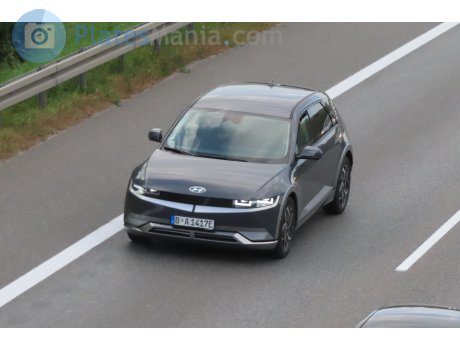 B A 1417 E, Hyundai Ioniq 5