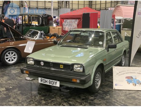 ROH 801Y, Triumph Acclaim