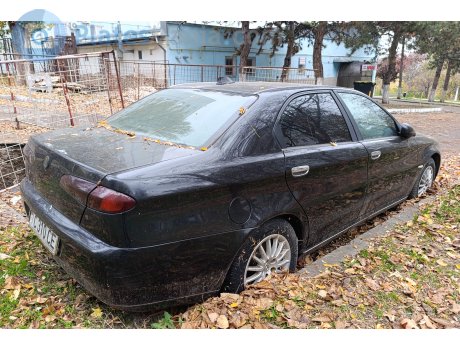 C 310 CE, Alfa Romeo 166