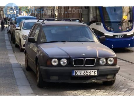 KR 6561K, BMW 5 Series