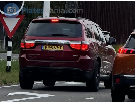 PP-963-T, Dodge Durango