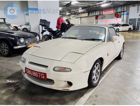 SBU 867 G, Mazda MX-5/Miata