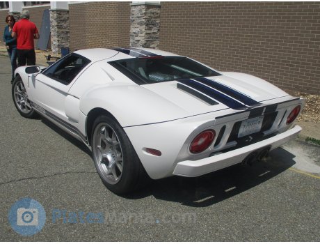 7-08984D, Ford GT