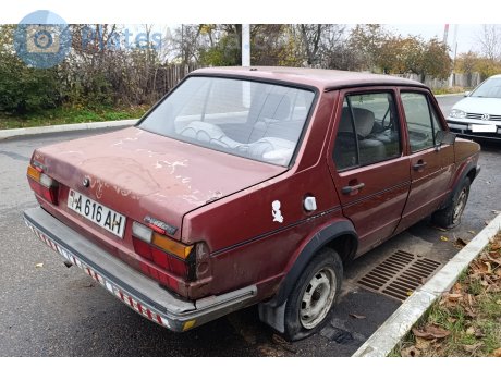 A 616 AH, Volkswagen Jetta