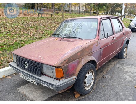 A 616 AH, Volkswagen Jetta