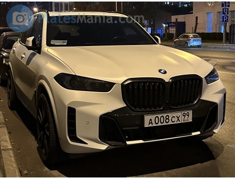 а008сх99, BMW X5