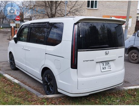 х209ну71, Honda Stepwgn