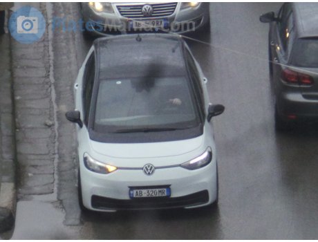 AB 320 MR, Volkswagen ID.3