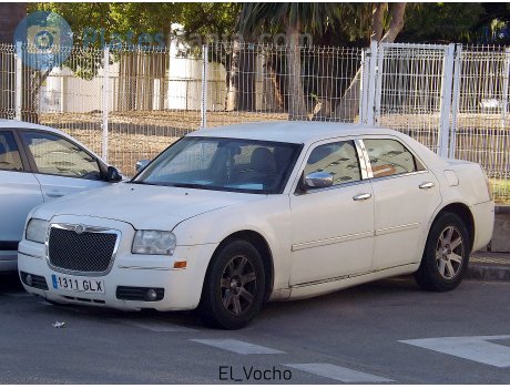 1311 GLX, Chrysler 300/300C