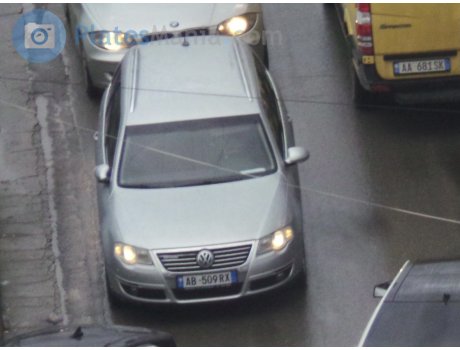 AB 509 RX, Volkswagen Passat