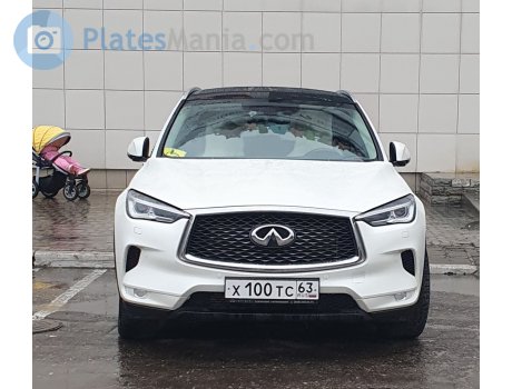 х100тс63, Infiniti QX50/EX-Series