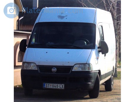 ST 040-LX, FIAT Ducato