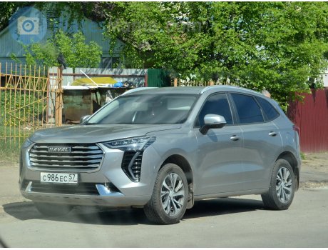 с986ес57, Haval Jolion
