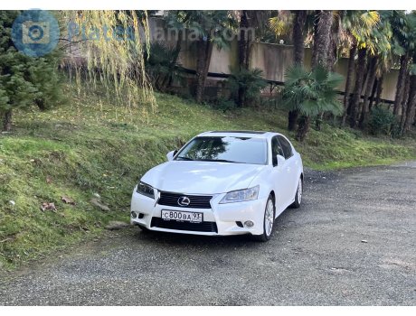 с800ва93, Lexus GS