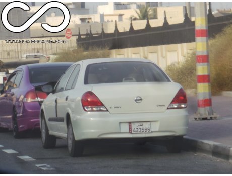 423566, Nissan Sunny