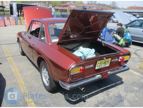 C20-MZS, Lancia Fulvia