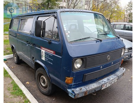 A 790 AT, Volkswagen Transporter