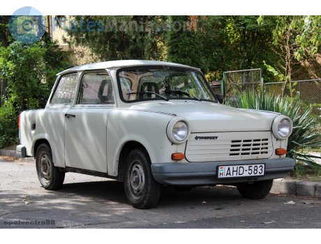 AHD-583, Trabant 1.1