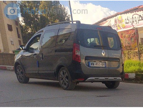 WW-453-KH, Renault Kangoo