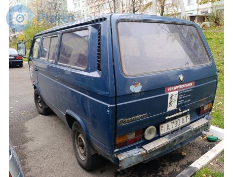 A 790 AT, Volkswagen Transporter