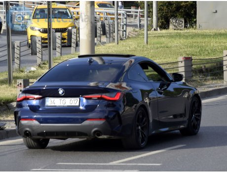 34 TG 017, BMW 4 Series