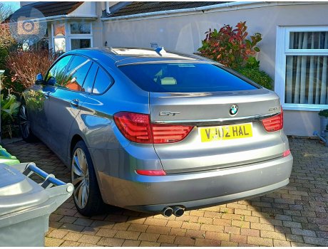 VJ02 HAL, BMW 5 Series