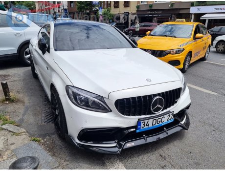 34 DGC 22, Mercedes-Benz C-Klasse