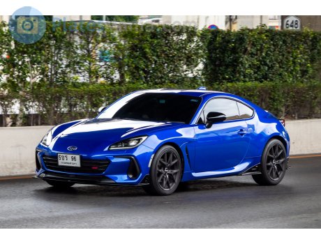 5ขร 96, Subaru BRZ