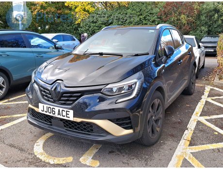 JJ06 ACE, Renault Captur