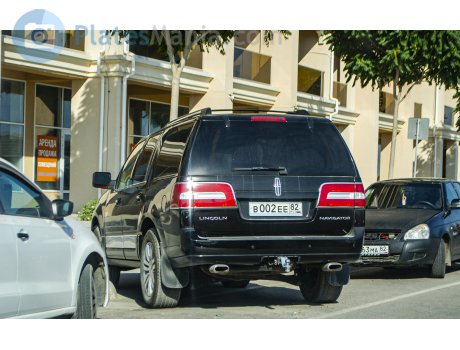 в002ее82, Lincoln Navigator