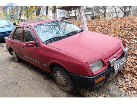 A 809 AP, Ford Sierra