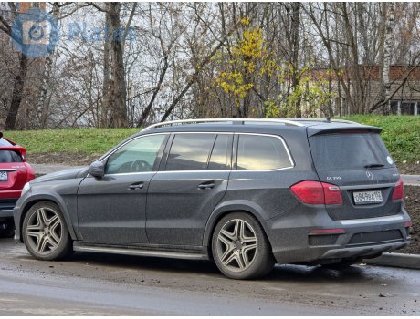 о849ва152, Mercedes-Benz GL-Klasse