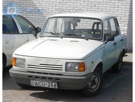 ACU-288, Wartburg 1.3