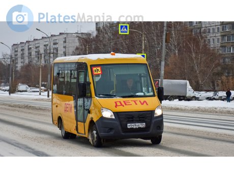 м949хе154, GAZ ГАЗель Next