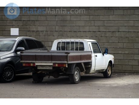 у290вн34, VIS 2345