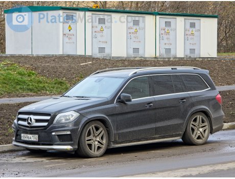 о849ва152, Mercedes-Benz GL-Klasse