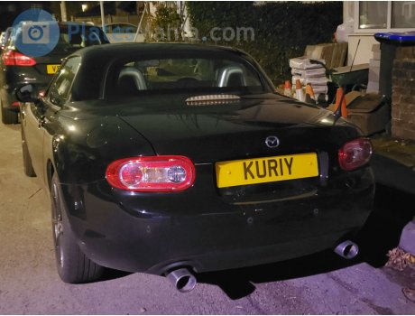 KUR 1Y, Mazda MX-5/Miata