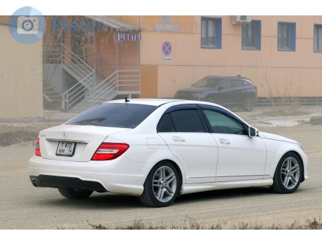 т872нн14, Mercedes-Benz C-Klasse