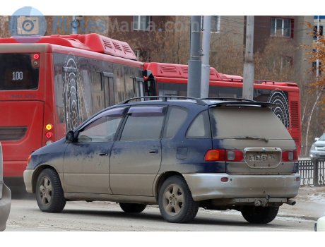 а163ех14, Toyota Ipsum