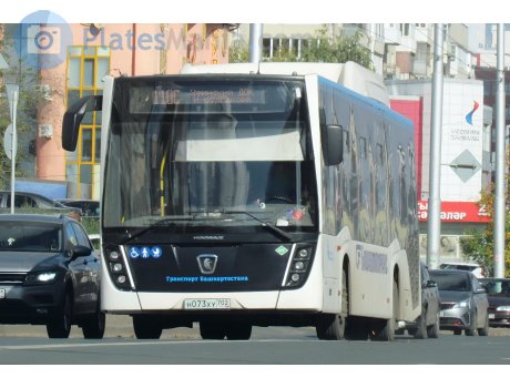 н073ху702, NefAZ (NZAS) 5299