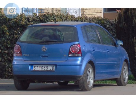 ST 065-JD, Volkswagen Polo