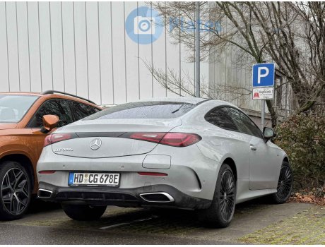 HD CG 678 E, Mercedes-Benz CLE-Klasse